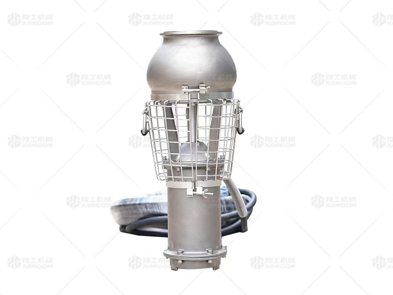 永磁同步電機(jī)泵