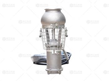 8寸地鐵用鋁合金高揚(yáng)程防汛泵