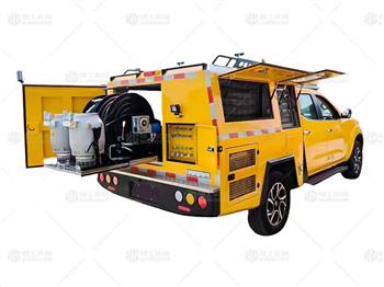 皮卡工程車(chē)