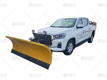 皮卡、大車330XCC除雪鏟