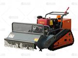 XG-1000款遙控碎草機(jī)