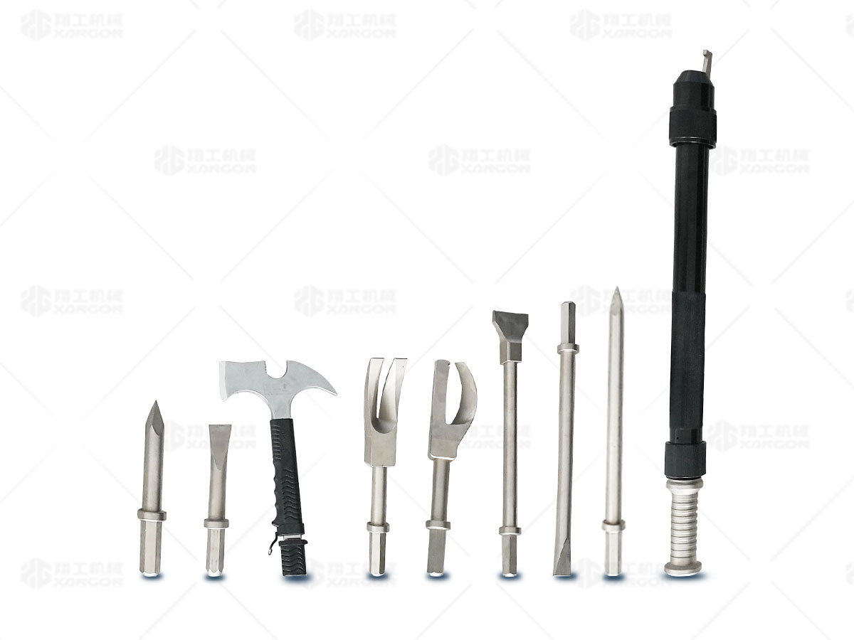 手動(dòng)破拆工具組九件套