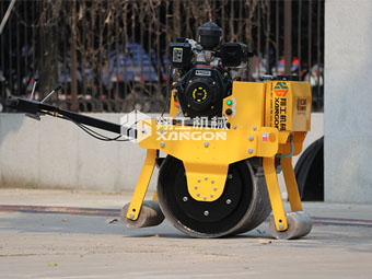 “知行”合一，開啟手扶式小型壓路機(jī)之旅