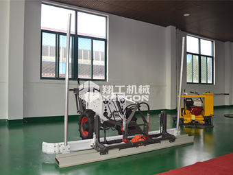 快看！你不知道的手扶混凝土攤鋪機(jī)施工優(yōu)勢(shì)