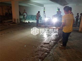 如何對小型激光整平機進(jìn)行后期維護