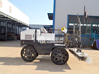 激光混凝土整平機工地施工優(yōu)勢