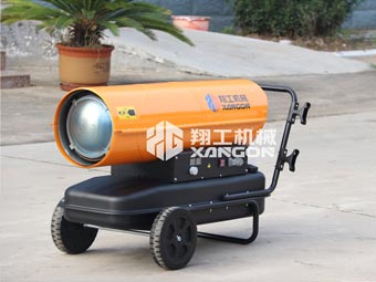 工業(yè)用燃油暖風(fēng)機(jī)使用時的注意事項(xiàng)