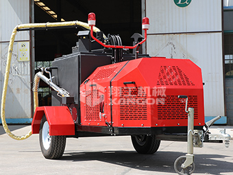 瀝青灌縫機(jī)如何根據(jù)施工情況來(lái)選擇？