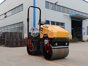 選擇一款合適的小型壓路機(jī)原來如此簡單！