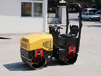 小型壓路機哪家好？速來圍觀