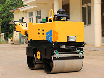 淺談小型壓路機(jī)適合什么樣的施工環(huán)境？