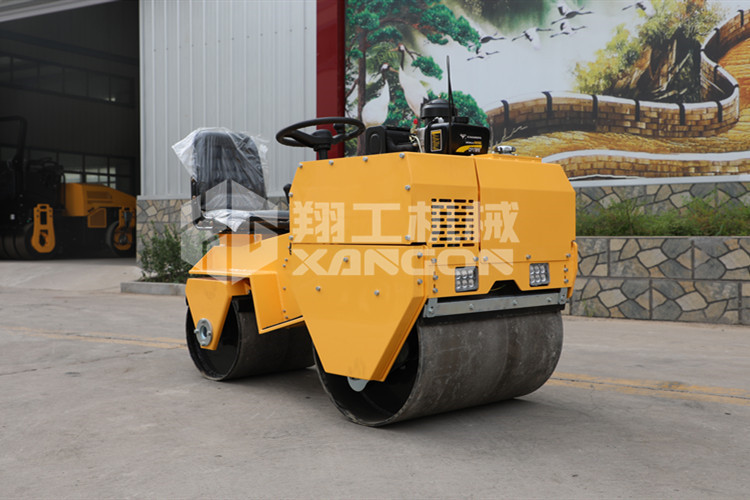 小型壓路機(jī)配件制動壓力異常怎么辦？