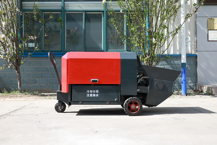 混凝土攪拌機突然不卸料該怎么辦？