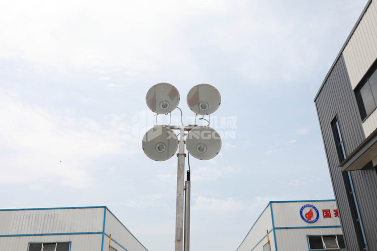 什么是全方位移動照明車？它的用途有哪些？