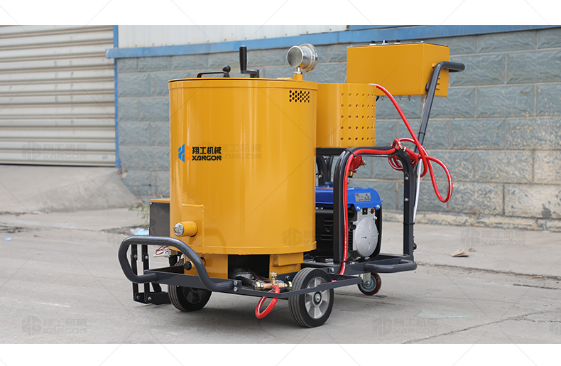 路面修補(bǔ)用灌縫機(jī)，翔工機(jī)械推薦解決方案