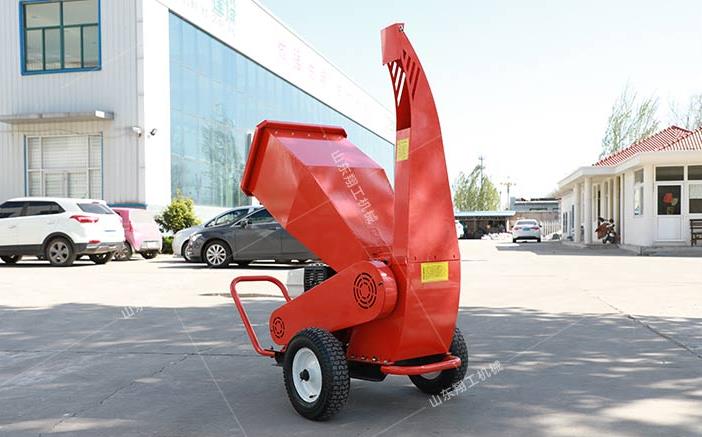 樹枝粉碎機(jī)5公分、8公分、10公分參數(shù)對(duì)比