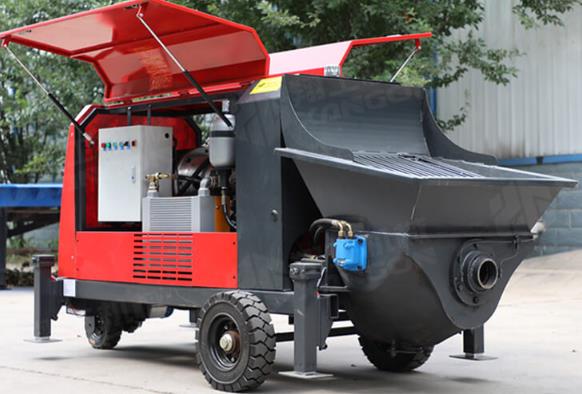 混凝土輸送型號多，選擇有困難？看這里